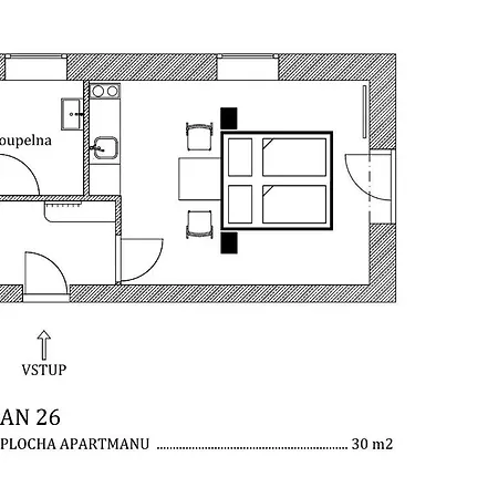 Sestka Guest house