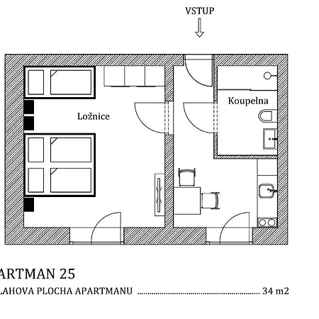 Guest house Sestka