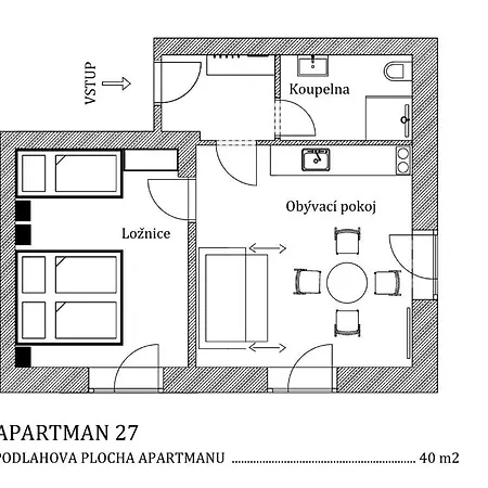 Sestka Guest house *