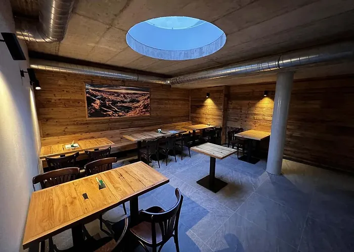 šestka Penzion Staré Město