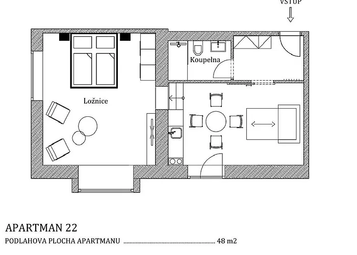 Sestka 3* Stare Mesto (Olomouc)