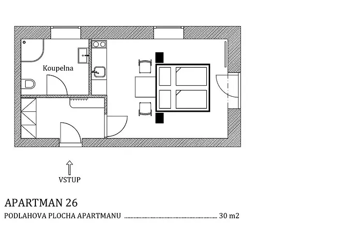 Sestka Guest house