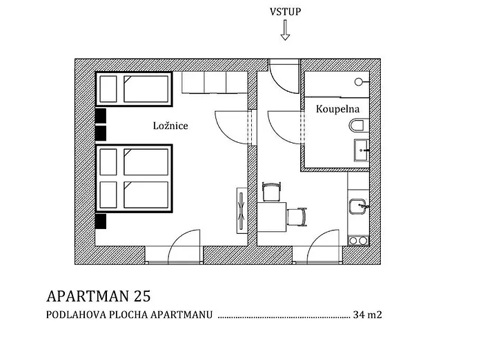 Guest house Sestka