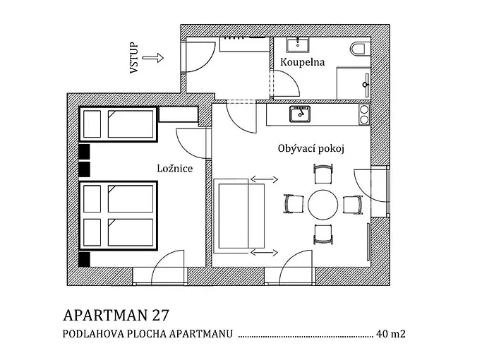 Sestka Guest house 3*