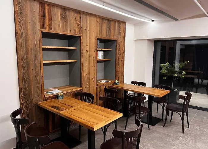 Guest house Sestka Stare Mesto (Olomouc)